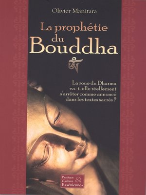 cover image of La prophétie du Bouddha